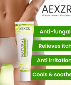 AEXZR™ Natural Genital Itch Cream