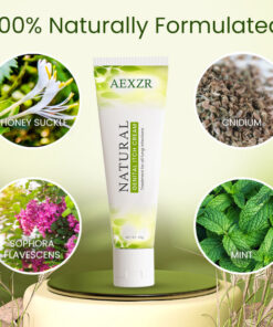 AEXZR™ Natural Genital Itch Cream