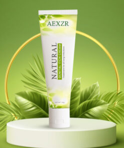 AEXZR™ Natural Genital Itch Cream