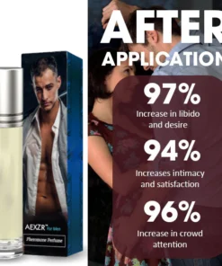 AEXZR™ Pheromone Perfume