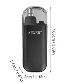 AEXZR™ Portable Nose Hair Trimmer