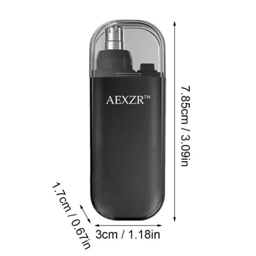 AEXZR™ Portable Nose Hair Trimmer