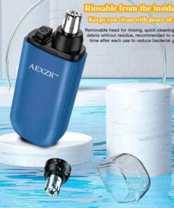 AEXZR™ Portable Nose Hair Trimmer