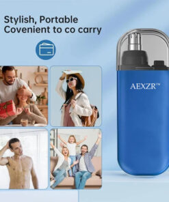 AEXZR™ Portable Nose Hair Trimmer