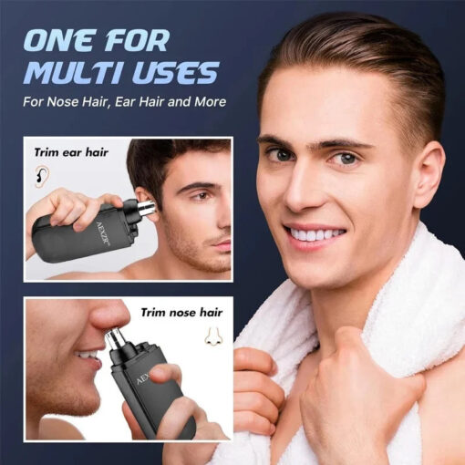 AEXZR™ Portable Nose Hair Trimmer