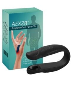 AEXZR™ Prostate Care Point Clip