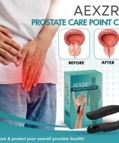 AEXZR™ Prostate Care Point Clip