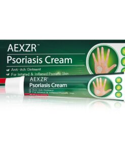 AEXZR™ Psoriasis Cream