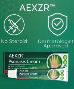 AEXZR™ Psoriasis Cream