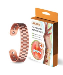 AEXZR™ Pure Copper MagneTherapy Bracelet