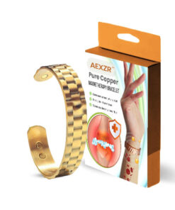 AEXZR™ Pure Copper MagneTherapy Bracelet