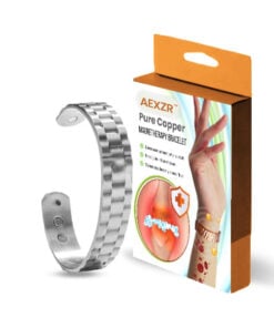 AEXZR™ Pure Copper MagneTherapy Bracelet