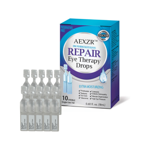 AEXZR™ REPAIR Eye Therapy Drops