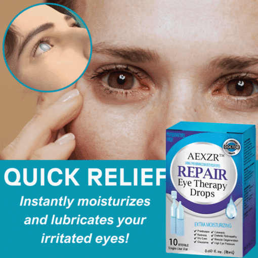 AEXZR™ REPAIR Eye Therapy Drops