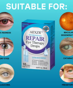 AEXZR™ REPAIR Eye Therapy Drops