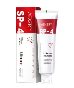 AEXZR™ SP-4 Probiotic Whitening Toothpaste