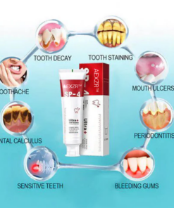 AEXZR™ SP-4 Probiotic Whitening Toothpaste