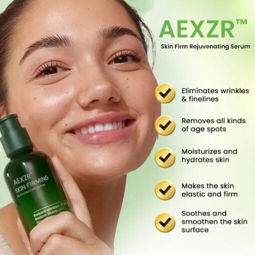 AEXZR™ Skin Firm Rejuvenating Serum