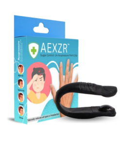 AEXZR™ Sugar Control LI4 Acupressure Point Clip