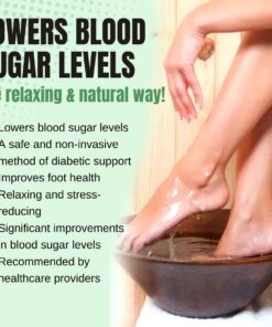 AEXZR™ Sugar Control Therapeutic Foot Soak