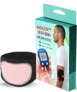 AEXZR™ Sugar Down Ionic Arm-Sleeves