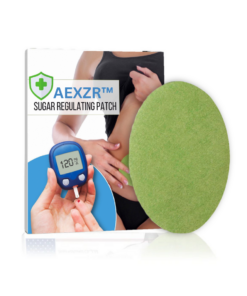 AEXZR™ Sugar Regulating Patch