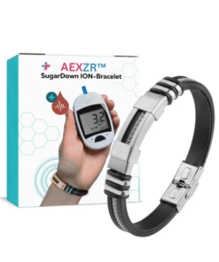 AEXZR™ SugarDown ION-Bracelet