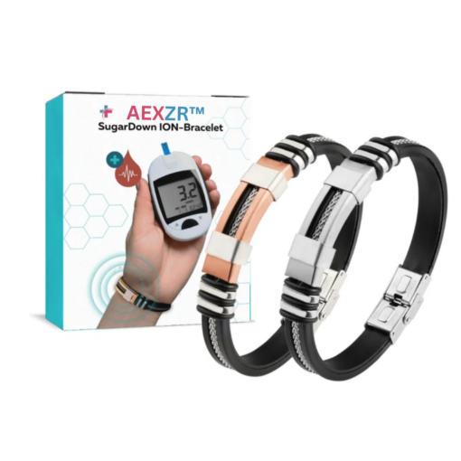 AEXZR™ SugarDown ION-Bracelet