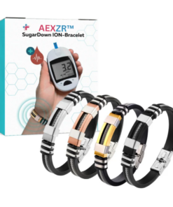 AEXZR™ SugarDown ION-Bracelet