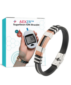 AEXZR™ SugarDown ION-Bracelet