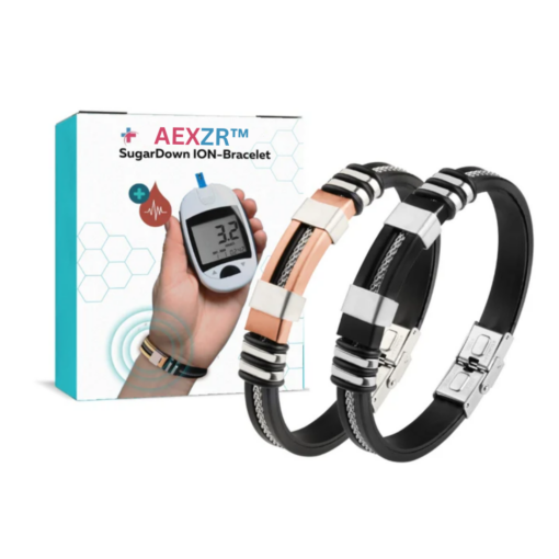 AEXZR™ SugarDown ION-Bracelet