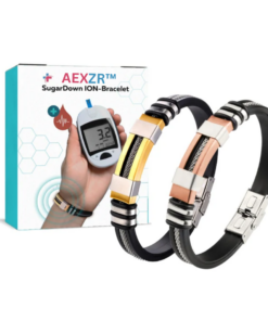 AEXZR™ SugarDown ION-Bracelet