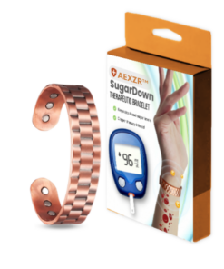 AEXZR™ SugarDown Therapeutic Bracelet