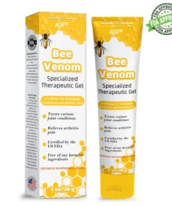 AQA™ Bee Venom Joint Therapy Pain Relief Gel