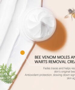 AQA™ Bee Venom Wart Treatment Cream