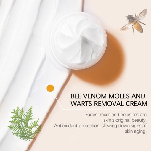 AQA™ Bee Venom Wart Treatment Cream