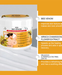 AQA™ Bee Venom Wart Treatment Cream