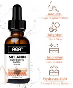 AQA™ Melanin Correcting Facial Serum