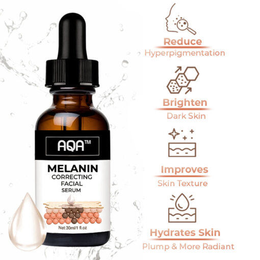 AQA™ Melanin Correcting Facial Serum