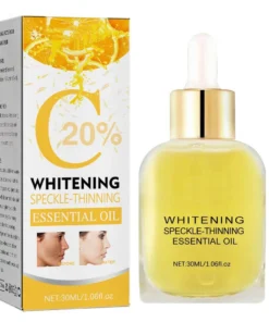 AQA™ Whitening Skin Melanin Correcting Facial Serum