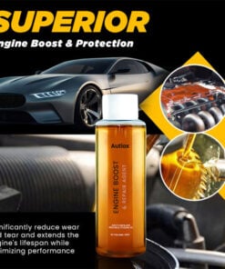 Autiox™ Engine Boost & Repair Agent