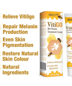 BEEVENOM VITILIGO TREATMENT CREAM