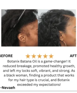 Batana Natural Hair Growth Oil