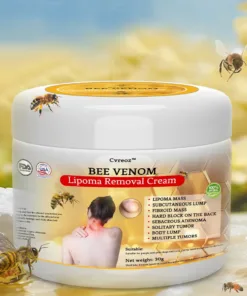 Bee Venom Lipoma Removal Cream