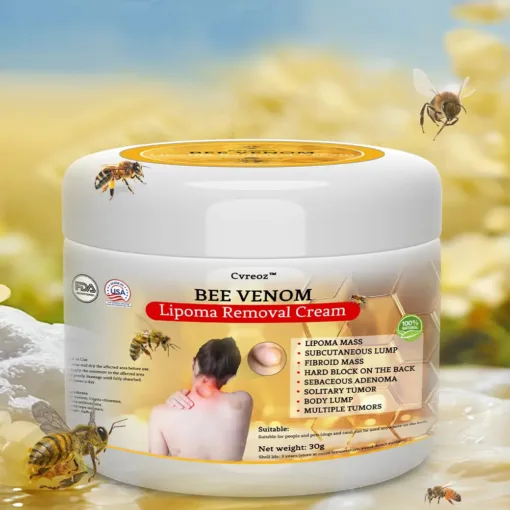 Bee Venom Lipoma Removal Cream