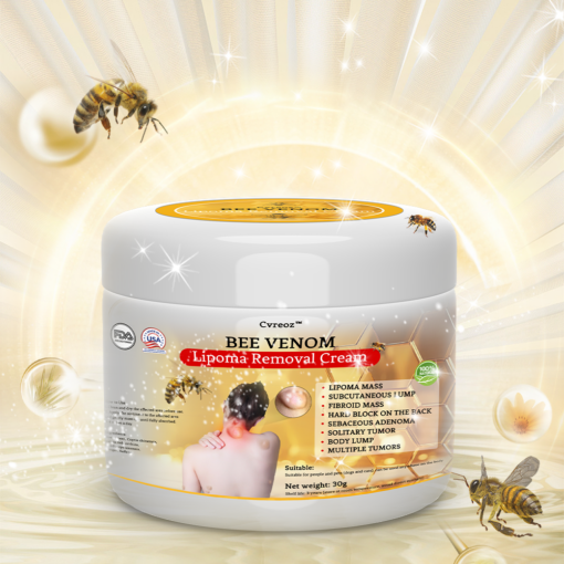 Bee Venom Lipoma Removal Cream