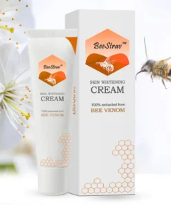 BeeStrav™ Skin Whitening Cream