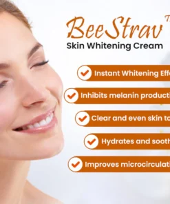 BeeStrav™ Skin Whitening Cream