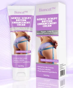 Biancat™ Gentle Sculpt Bottom Enhancement Cream