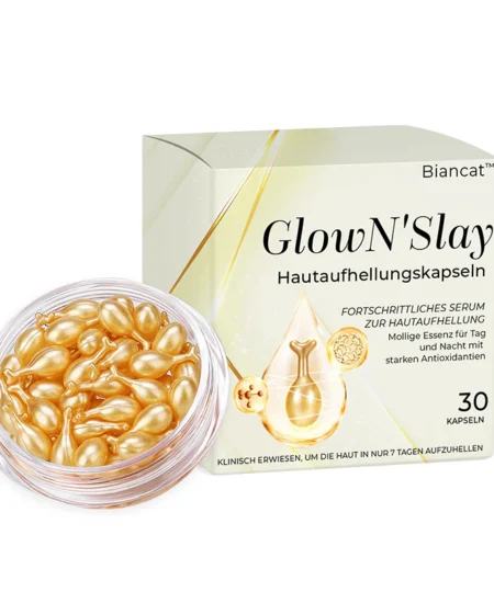 Biancat™ GlowN'Slay Hautaufhellungskapseln